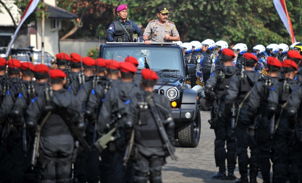Kopassus: Inside Indonesia’s Special Forces